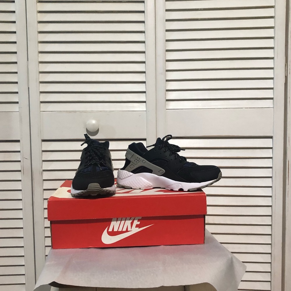 Nike Huarache run